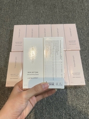 Kem lót nâng tone, kiềm dầu Jung Saem Mool Skin Setting 40g