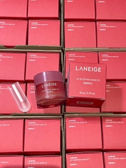 Mặt Nạ Ngủ Môi Laneige Lip Sleeping Mask Berry Hương Quả Mọng 20g