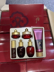 Bộ Dưỡng Da Bổ Sung Tân Dịch Whoo Jinyulhyang Special Gift Set (6 PCS)