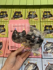 Bông Phấn Trang Điểm Pet-Me  Amortals Cat Cafe Series