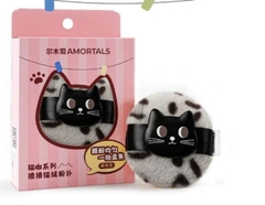 Bông Phấn Trang Điểm Pet-Me  Amortals Cat Cafe Series