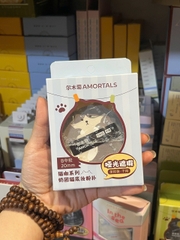 Bông Mút Trang Điểm Kitten Makeup Sponge Amortals Cat Cafe Series
