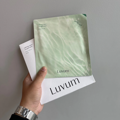 Mặt nạ thạch Luvum Gel Mask