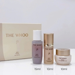 Bộ 3 Món Dưỡng Da Tái Sinh The Whoo Bichup 3PCS Gift Kit