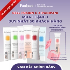 Kem chống nắng Cellfusion C Sunscreen 100 SPF50+ PA++++