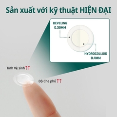 Some By Mi Miếng dán mụn Clear Spot Patch - Túi 18 miếng
