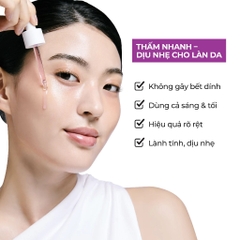 Tinh chất dưỡng sáng, mờ thâm Jumiso Niacinamide Serum 40ml