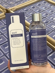 Nước Hoa Hồng Klairs Supple Preparation Unscented Toner