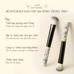 Cọ má hồng Amortals dòng Artist Garden, 1 cây cọ/hộp