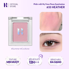 Phấn mắt Holika Holika You Are My Fave 1 ô 1.8g