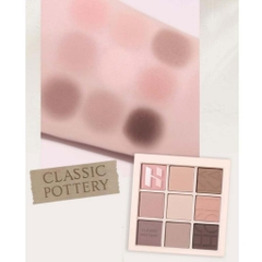Bảng Mắt Mịn Lì Holika Holika My Fave Mood Eye 9 ô 8g