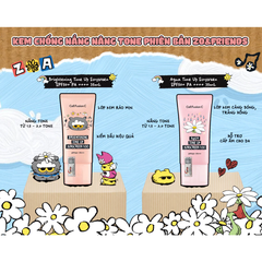 [Limited x ZOA] Kem chống nắng Cellfusion C Sunscreen 100 SPF50+ PA++++