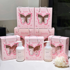 [FULLBOX] Kem Dưỡng Da Toàn Thân Hương Nước Hoa Jmella In France Body Lotion 500ml