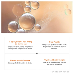 Mặt nạ phục hồi da cá hồi JMSolution Water Luminous Salmon Repair Mask Special 40ml
