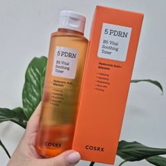 Sản phẩm dưỡng da COSRX 5 PDRN B5 Vital Soothing TONER