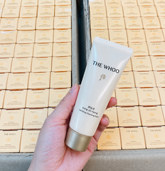 Sữa Rửa Mặt Hoàng Cung Whoo Gongjinhyang Clarifying Cleansing Foam