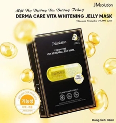 Mặt nạ JMSoluotion Derma Care Vita Jelly Mask, dạng miếng 30ml