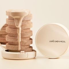 Phấn nước Jung Saem Mool Skin Nuder Cover Layer Cushion 15g (Kèm lõi thay thế)