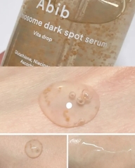 Tinh chất dưỡng da Abib Serum Drop 50ml