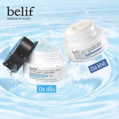 Kem dưỡng ẩm dạng gel Belif The True Cream Aqua Bomb