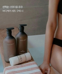 Kem Dưỡng Da Hương Nước Hoa Hetras Hotel Therapy Body Lotion 1031ml
