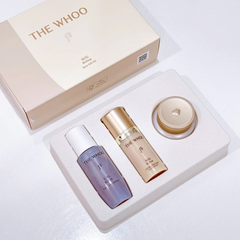 Bộ 3 Món Dưỡng Da Tái Sinh The Whoo Bichup 3PCS Gift Kit