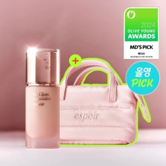 Kem nền Espoir Be Glow Foundation 30g