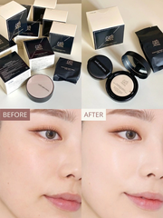Phấn nước Jung Saem Mool Essential SKIN NUDER Cushion 14g (Kèm lõi thay thế)
