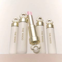 Son dưỡng môi có màu The Whoo Ess Lip Glow Balm 3.3g/ 98 Hibiscus (33 PETAL PINK)