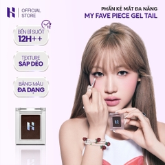Kẻ Mắt Dạng Gel Holika Holika You Are My Fave Piece Gel Tail