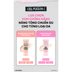 [Limited x ZOA] Kem chống nắng Cellfusion C Sunscreen 100 SPF50+ PA++++