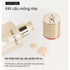 Tinh chất The Whoo Bichup Ultimate Recovery Youth Serum 10ml