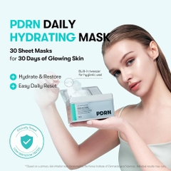Mặt nạ cải thiện nếp nhăn, làm sáng da VT PDRN Daily Mask 350g/30 miếng