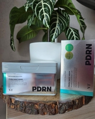 Mặt nạ cải thiện nếp nhăn, làm sáng da VT PDRN Daily Mask 350g/30 miếng