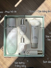 Bộ dưỡng da cao cấp The Whoo Bichup Treatment Essence Special Set (5 món)