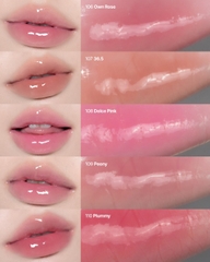 Son Tint Bóng Mude Angel Hug Glaze
