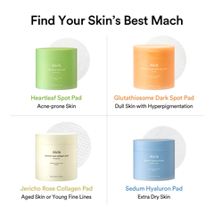 [Toner Pad] Miếng bông thấm dung dịch Abib Spot Pad