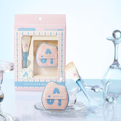 Bộ cọ và mút tán nền  Amortals Nàng tiên cá
