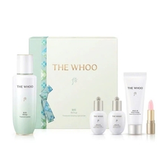 Bộ dưỡng da cao cấp The Whoo Bichup Treatment Essence Special Set (5 món)