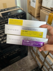 Kem dưỡng  Mary & May Spicule PDRN Cream 15g