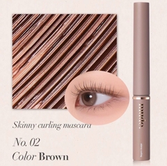 Chuốt Mi Làm Tơi & Cong Mude Inspire SKINNY Curling 3ml