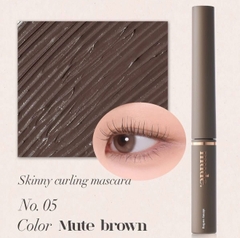Chuốt Mi Làm Tơi & Cong Mude Inspire SKINNY Curling 3ml