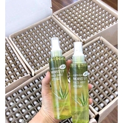 Xịt khoáng (Nha Đam) ASPASIA MOIST UP FACE MIST ALOE