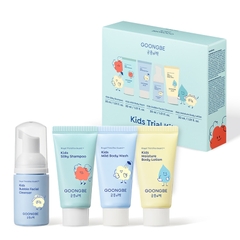 Bộ Kit Dùng Thử Cho Bé Từ 36 Tháng GOONGBE Kids Trial Kit