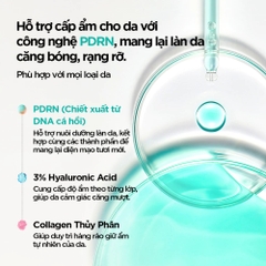 Tinh chất Anua PDRN Hyaluronic Acid Capsule 100+ Serum 30ml