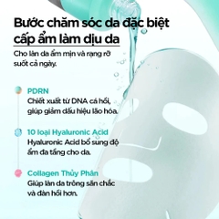 Tinh chất Anua PDRN Hyaluronic Acid Capsule 100+ Serum 30ml
