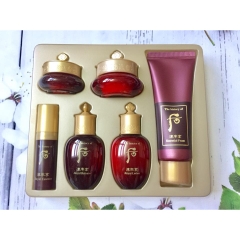 Bộ Dưỡng Da Bổ Sung Tân Dịch Whoo Jinyulhyang Special Gift Set (6 PCS)