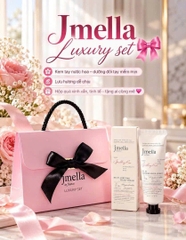 [CÓ TÚI] Kem Dưỡng Da Tay Hương Hoa Jmella In France Perfurm Hand Cream 50ml
