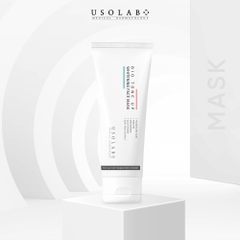 Ủ trắng da mặt USOLAB BIO TONE UP WHITENING FACE MASK