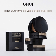 Phấn nước Ohui Ultimate Cover Denier Cushion SPF50/PA+++ 13g (Kèm lõi)